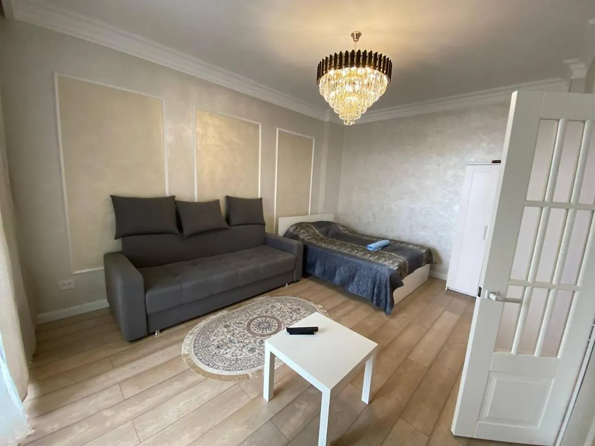 Apple City Apartments Nur-Sultan