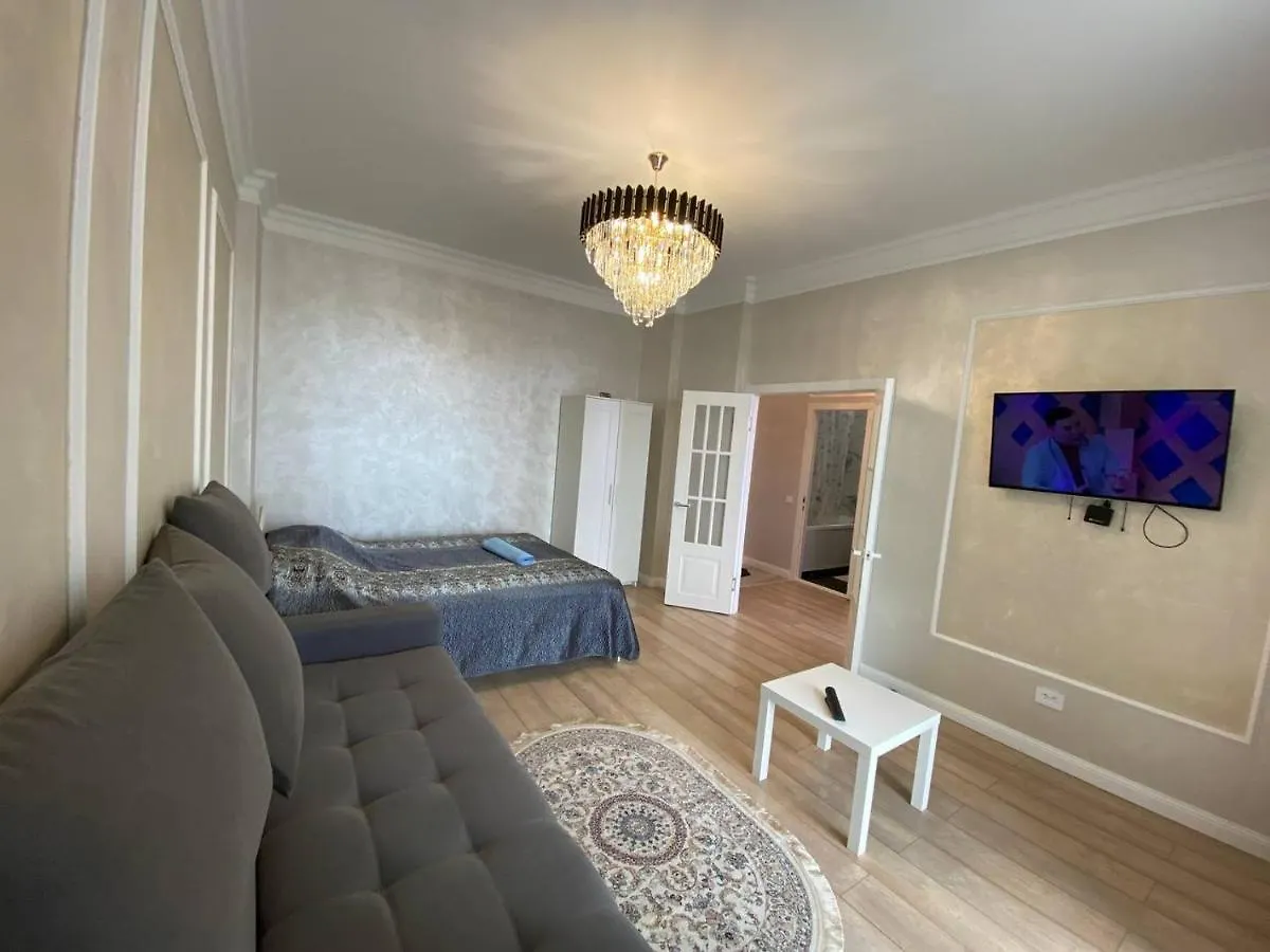 Apple City Apartments Nur-Sultan