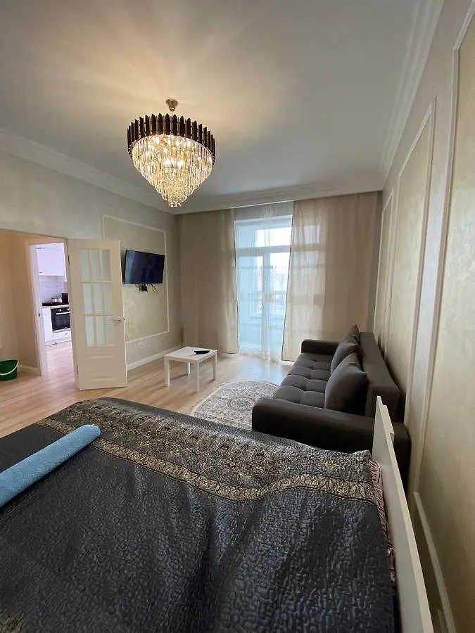 Apple City Apartments Nur-Sultan  Nur-Sultan (Astana)