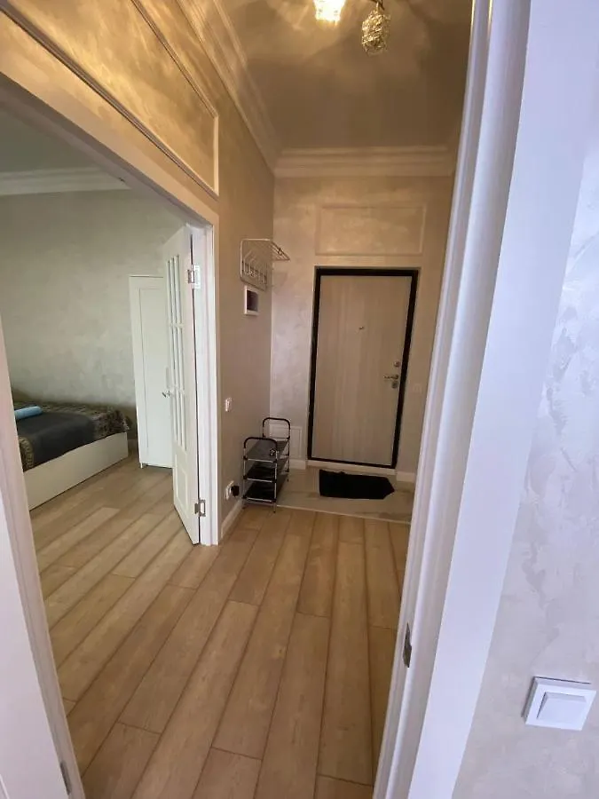 Apple City Apartments Nur-Sultan