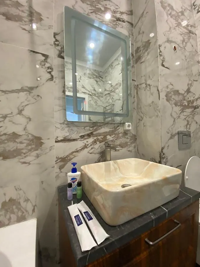 Apple City Apartments Nur-Sultan