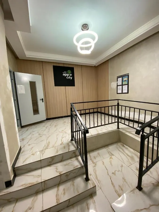 Apple City Apartments Nur-Sultan  Kazakhstan